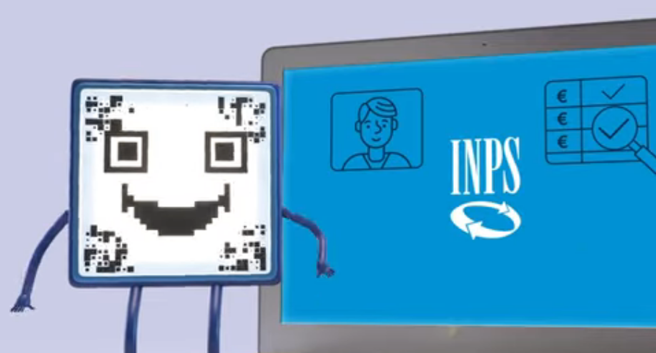 Lavoratori dipendenti: guida completa INPS via QR-Code - PMI.it