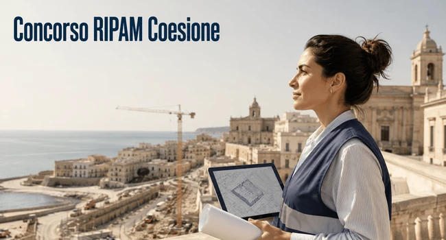 Concorso Ripam Coesione