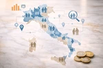 Pensioni, la mappa italiana