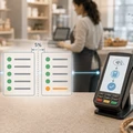 Cassa e POS franchigia