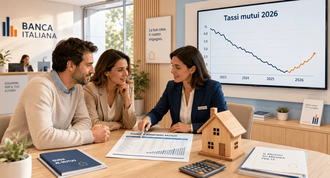 Come scegliere il mutuo e chiederlo
