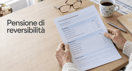 Pensione di reversibilità
