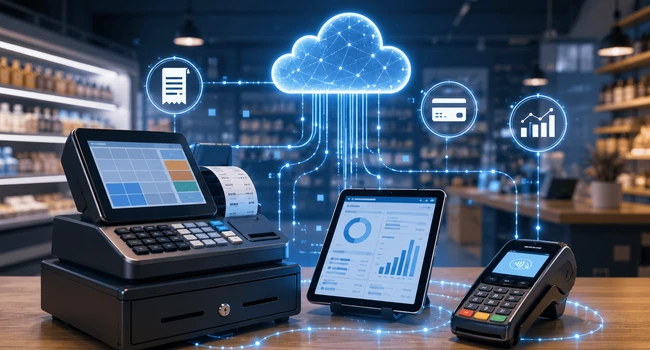 POS Cloud