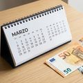 Cedolino pensione di marzo 2026