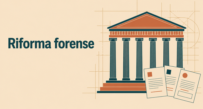 Riforma forense