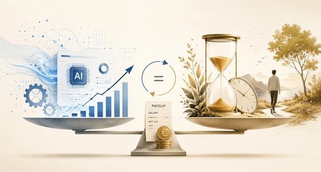 AI, produttività e lavoro