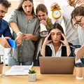 Stress lavoro