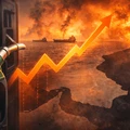 Aumento prezzo benzina e gasolio per la crisi in Iran