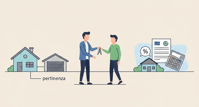 IMU su pertinenze in comodato ai figli