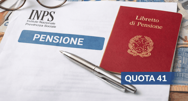 Quota 41