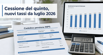 cessione quinto