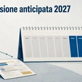 Pensione anticipata 2027