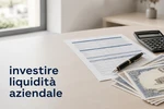 Come investire liquidità aziendale in una srl