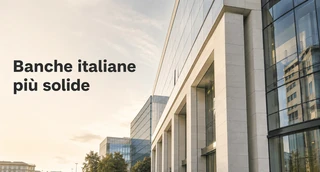 banche italiane pià solide