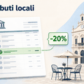 Sconto tributi locali
