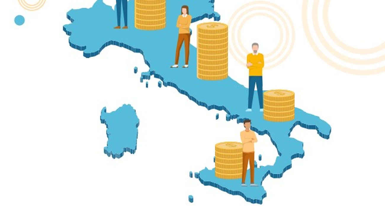 Retribuzioni: ecco dove si guadagna di più in Italia - PMI.it