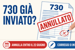 ANNULLAMENTO 730