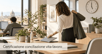 Conciliazione vita lavoro