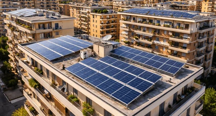 Ristrutturazioni con obbligo di Rinnovabili