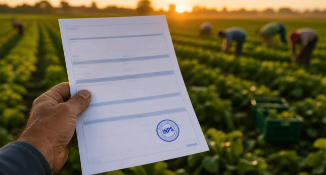 Operai agricoli occasionali fuori dal computo per il Fondo INPS