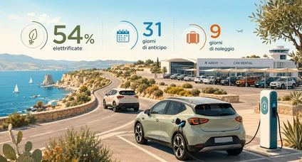 noleggio elettrico