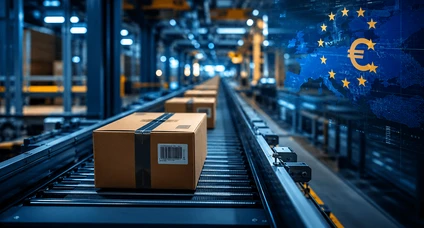 Dazio da 3 euro sui pacchi extra-UE