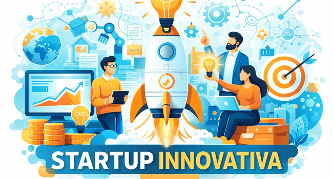 STARTUP INNOVATIVA