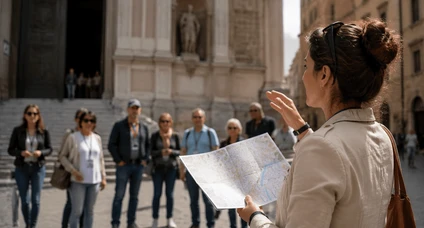 Guida turistica: esame nazionale abilitazione e bando 2026