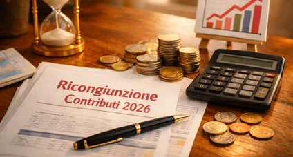 ricongiunzione