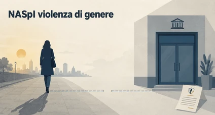 NASPI per violenza di genere