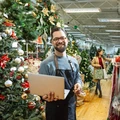 Lavoro a Natale