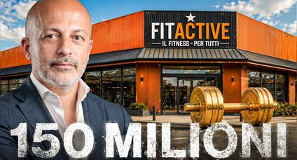 Eduardo Montefusco, CEO di FitAct
