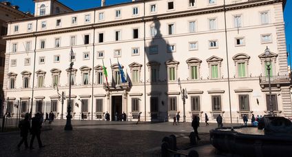 Palazzo Chigi