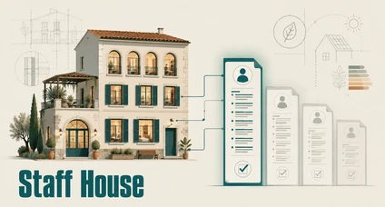 Staff House