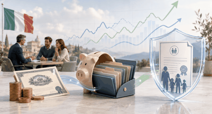Polizze investimento