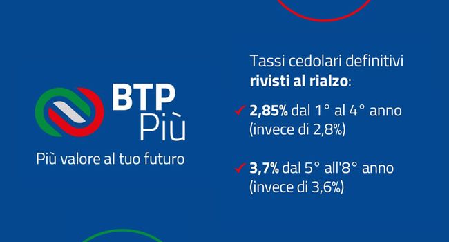 BTP Piu