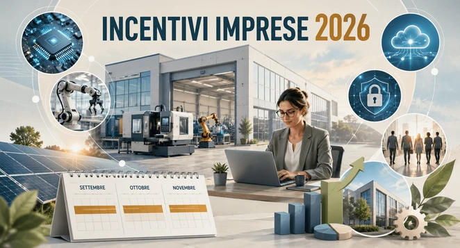 Incentivi Imprese 2026