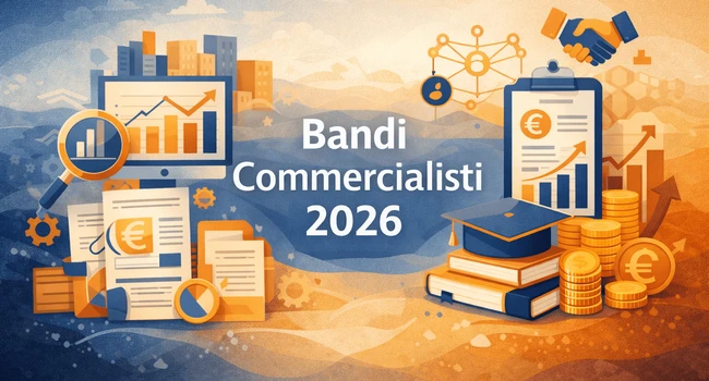 bandi commercialisti