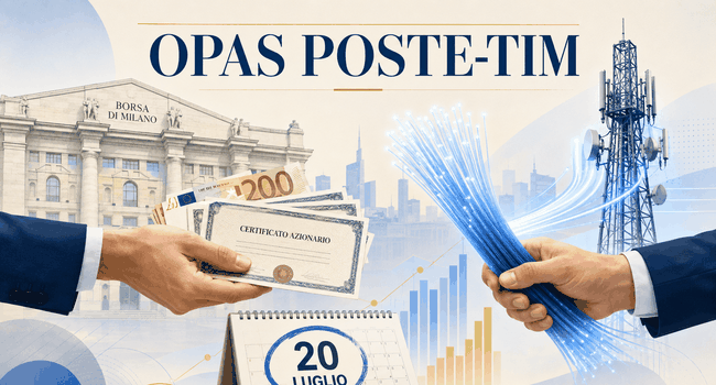 OPAS Poste TIM