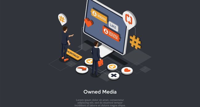 Owned Media