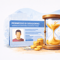 Permesso di soggiorno UE