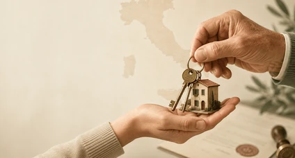 Donazioni immobiliari