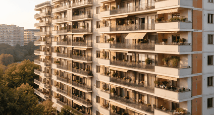 Riforma condominio