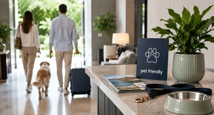 Turismo pet friendly