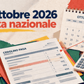 Festività nazionale 4 ottobre in busta paga