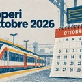 Calendario scioperi ottobre 2026