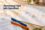 PERMESSI 104 PIU FAMILIARI