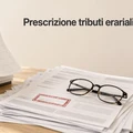 Prescrizione tributi erariali
