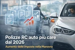 Aumento RC auto 2026