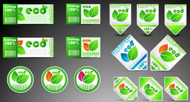 Eco labels